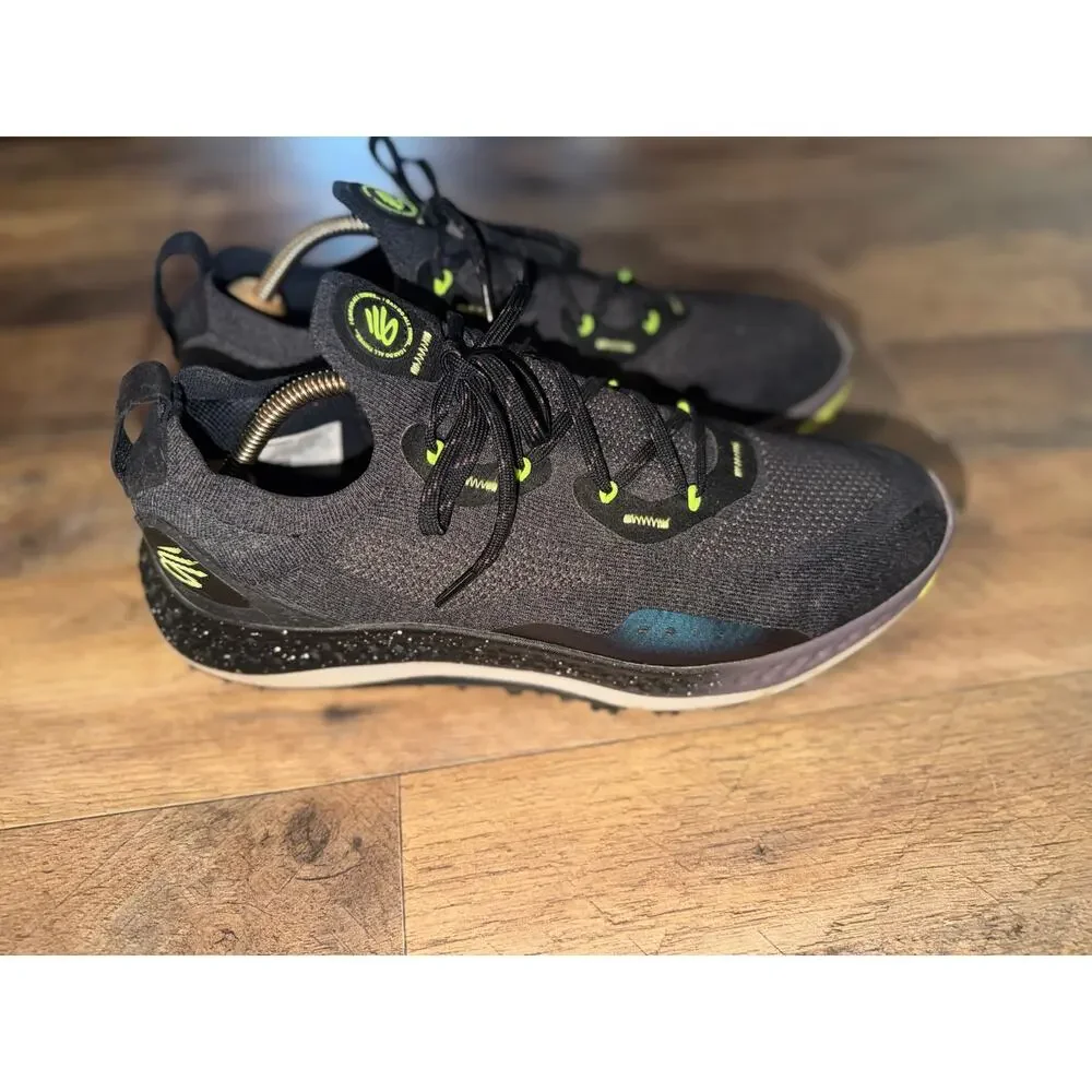 Under armour men’s charged curry SL golf shoes